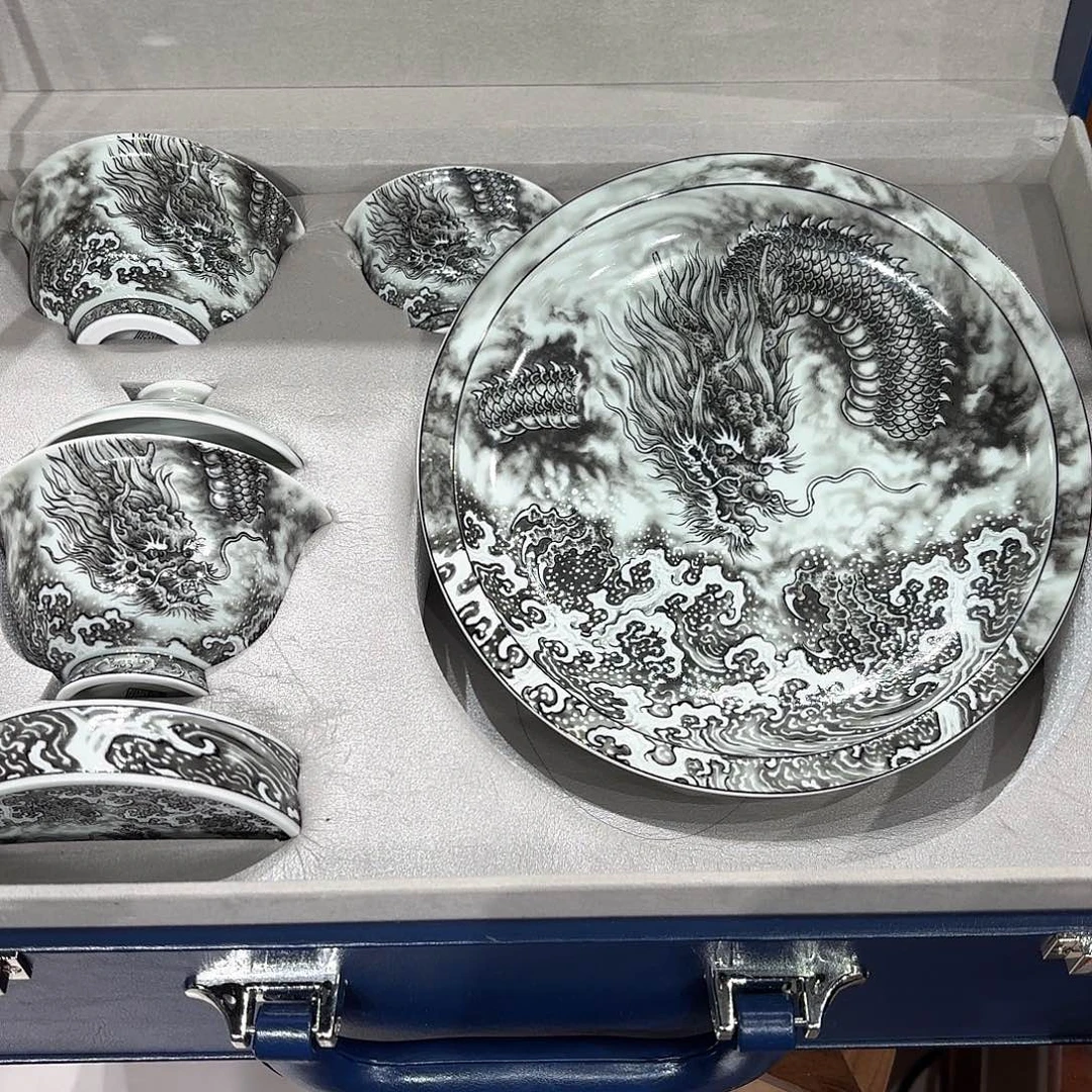 瓷片景德镇瓷器精品