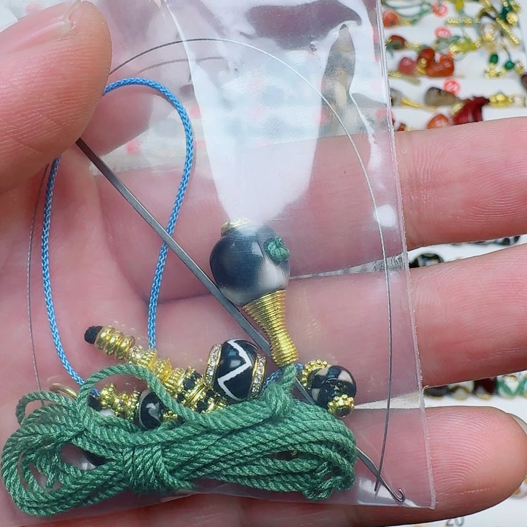 滏***浊玛瑙/玉髓未镶嵌单珠