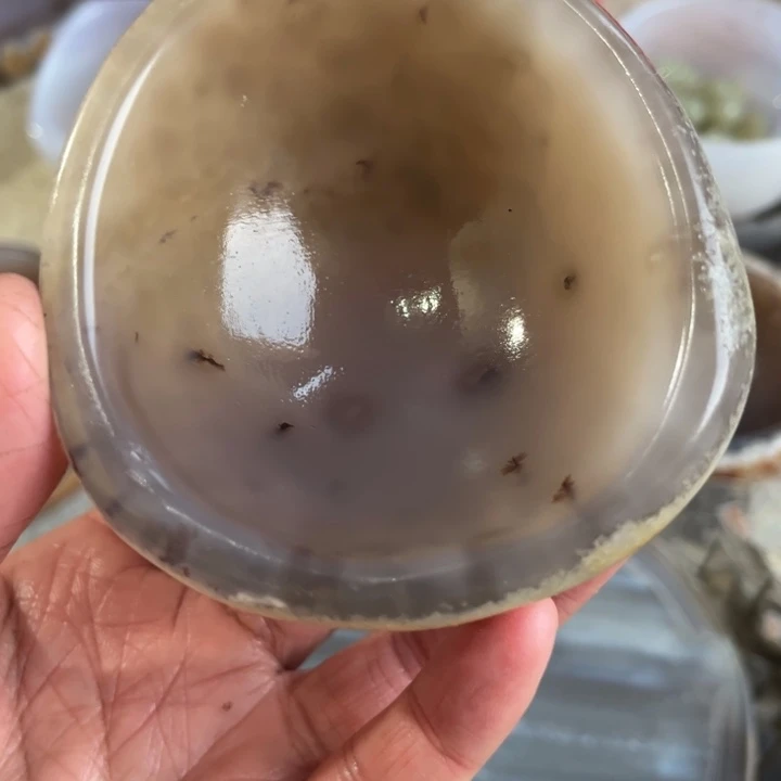 玛瑙/玉髓未镶嵌手链