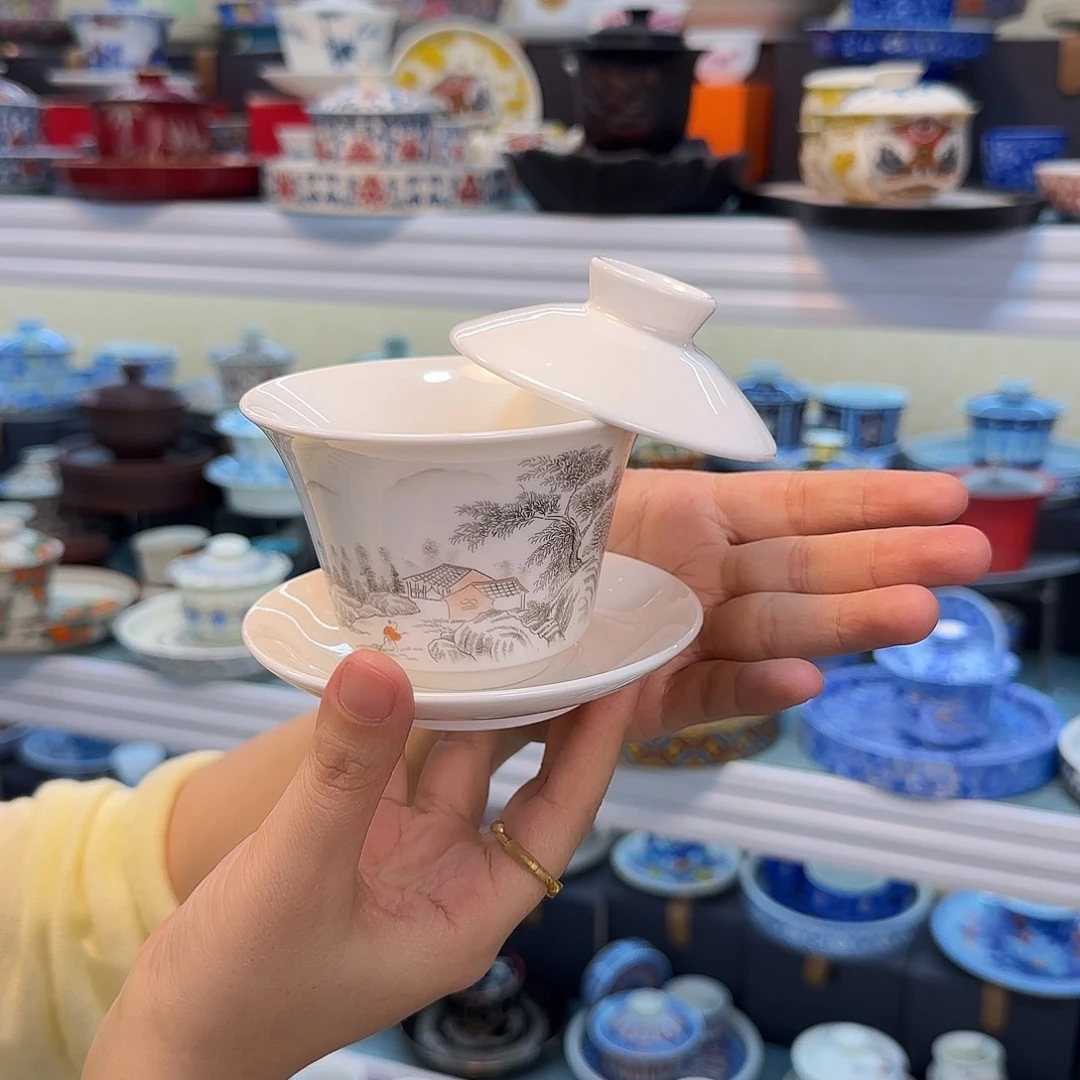 我们的目标就是让自己
