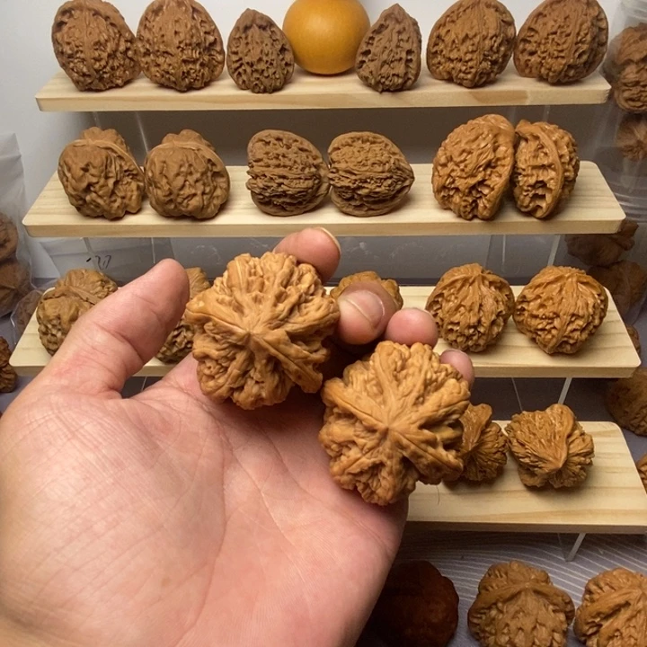 把件核桃44尺全品大粗筋一物一图