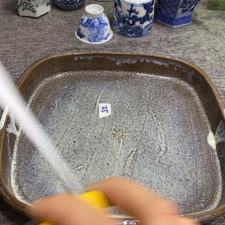 紫砂茶杯非常漂亮好看的花瓶