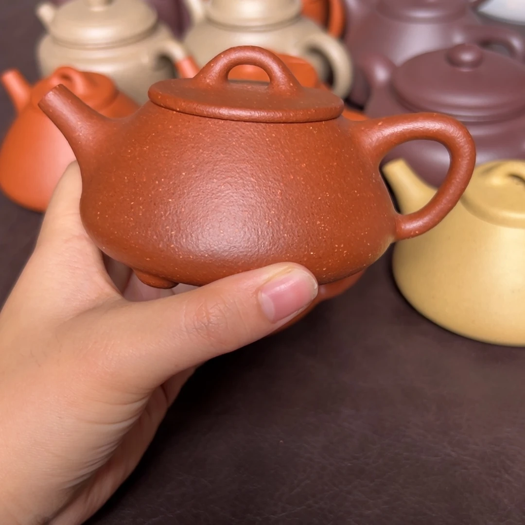 茶壶紫砂微瑕处理