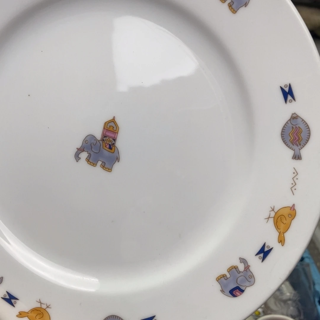 一***碗瓷片陶瓷退货拉黑