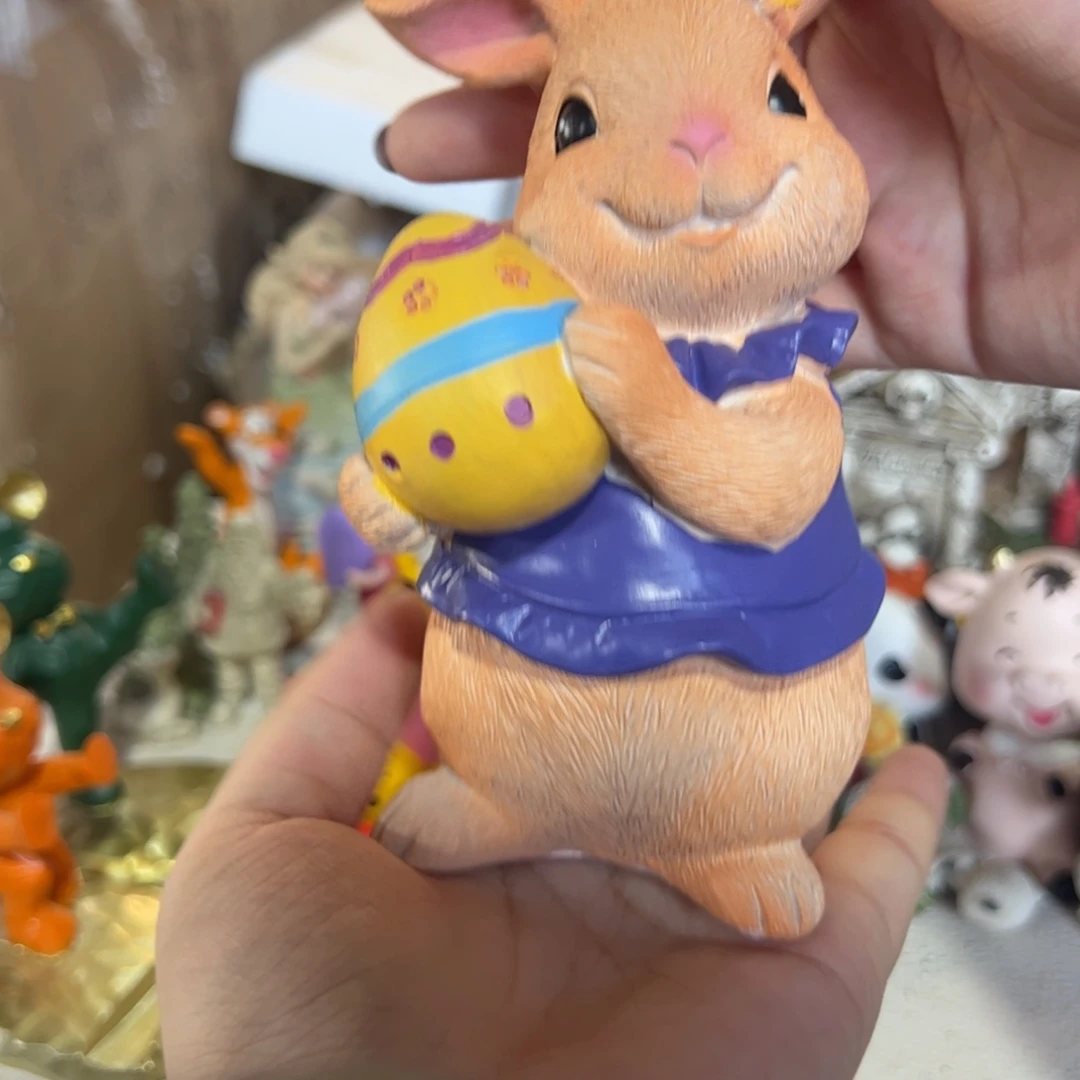 陶瓷树桩摆件创意