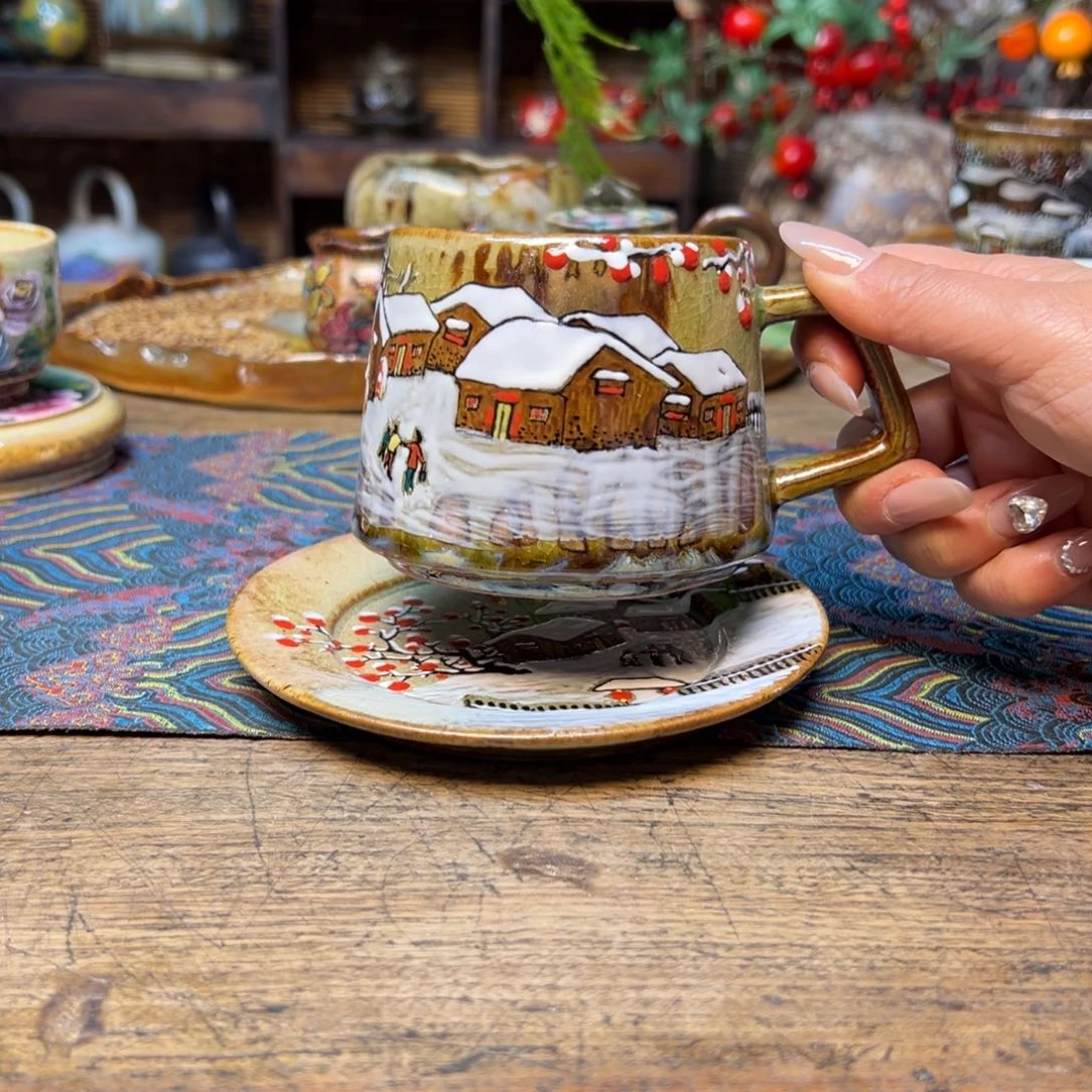 瓷片景德镇刘道标老师