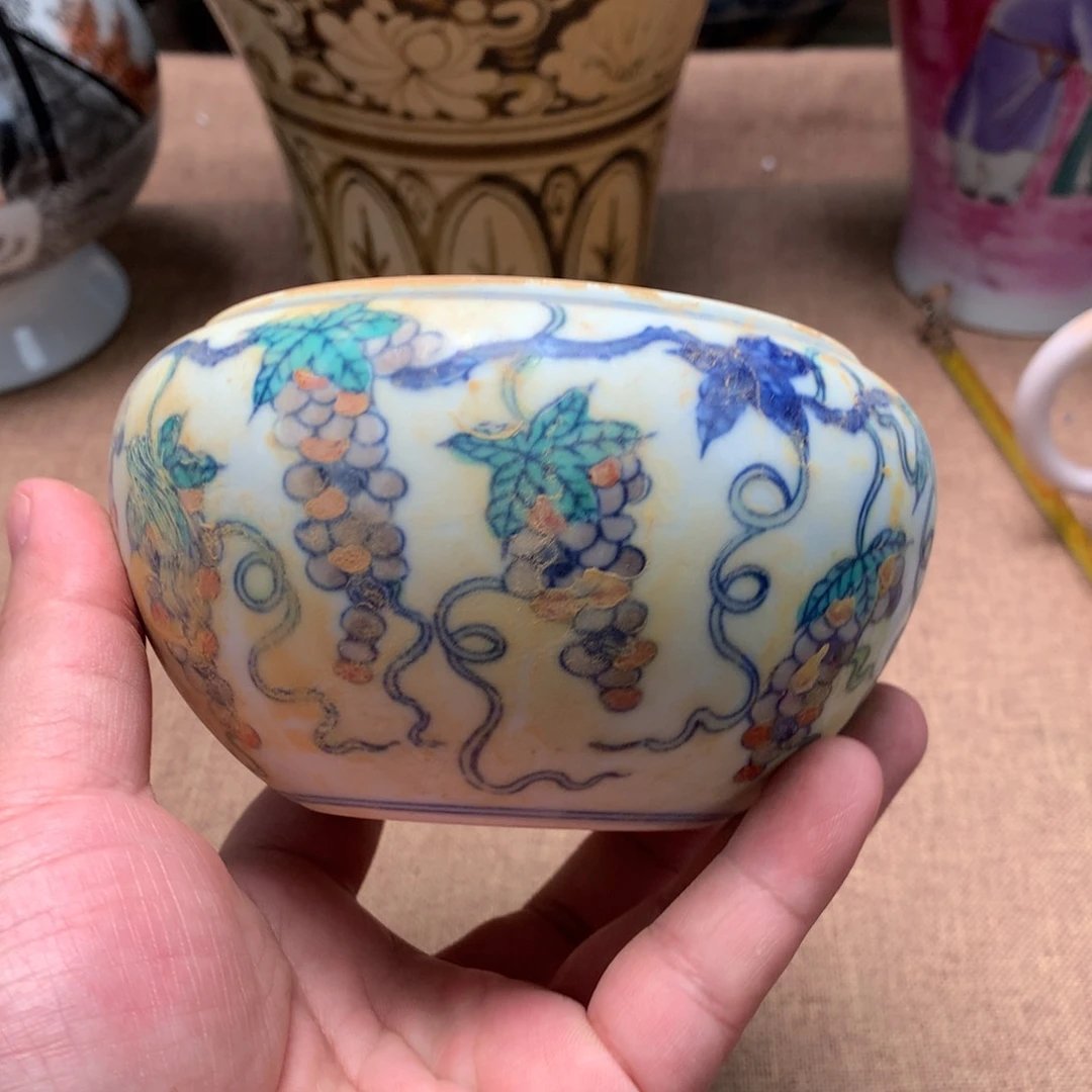 摆件旧藏瓷器旧藏瓷器