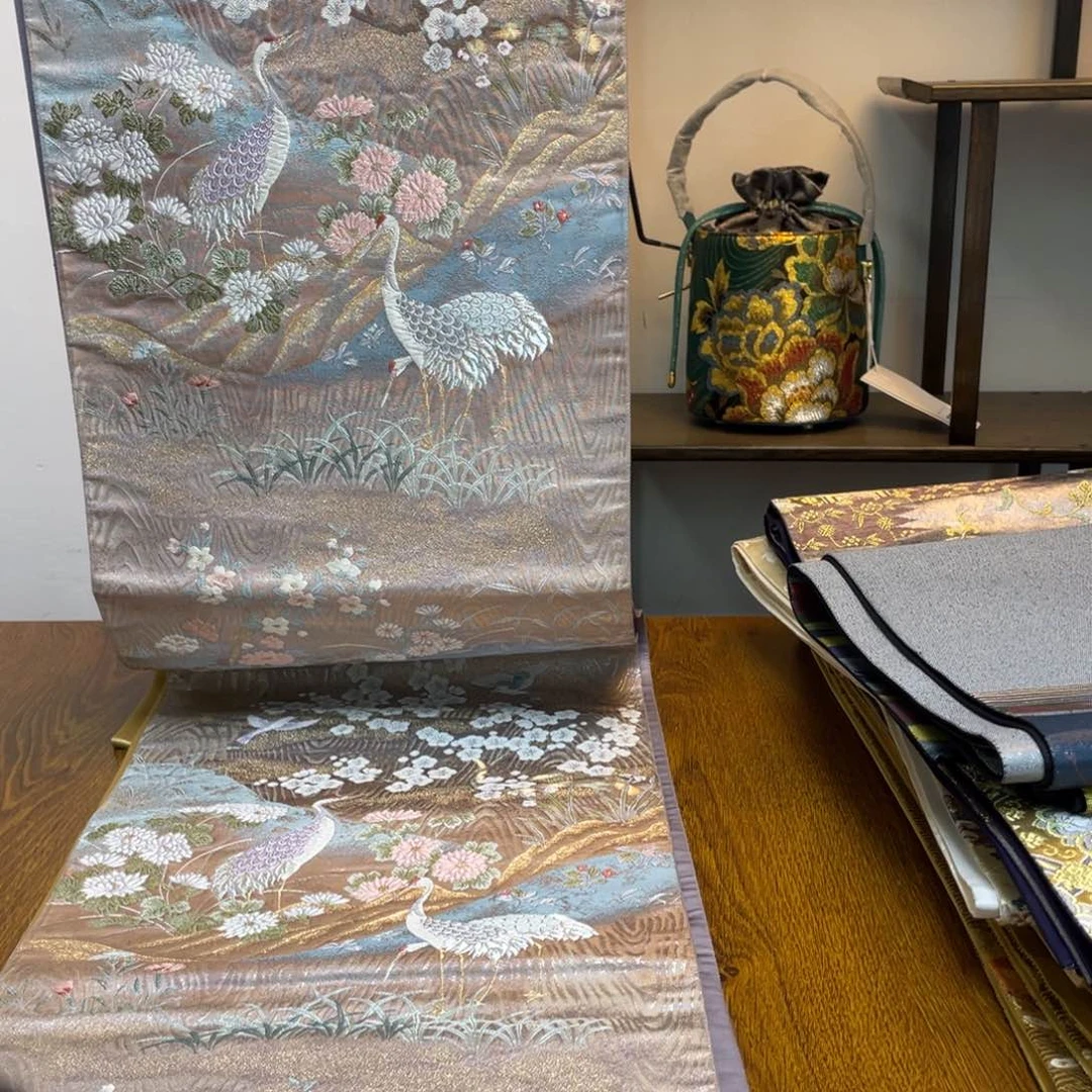 织绣织锦工艺技术