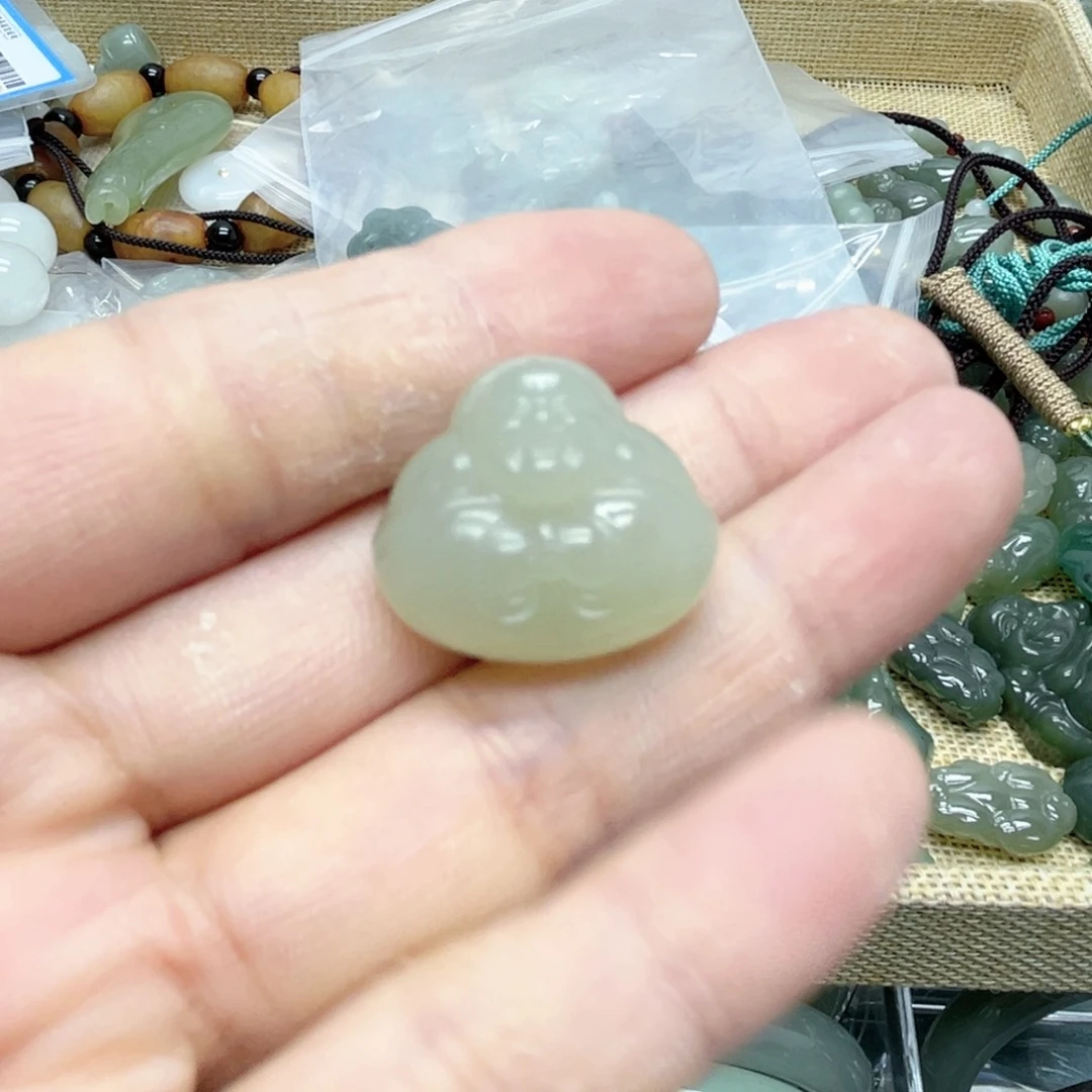 和田玉（糖玉）手镯未镶嵌