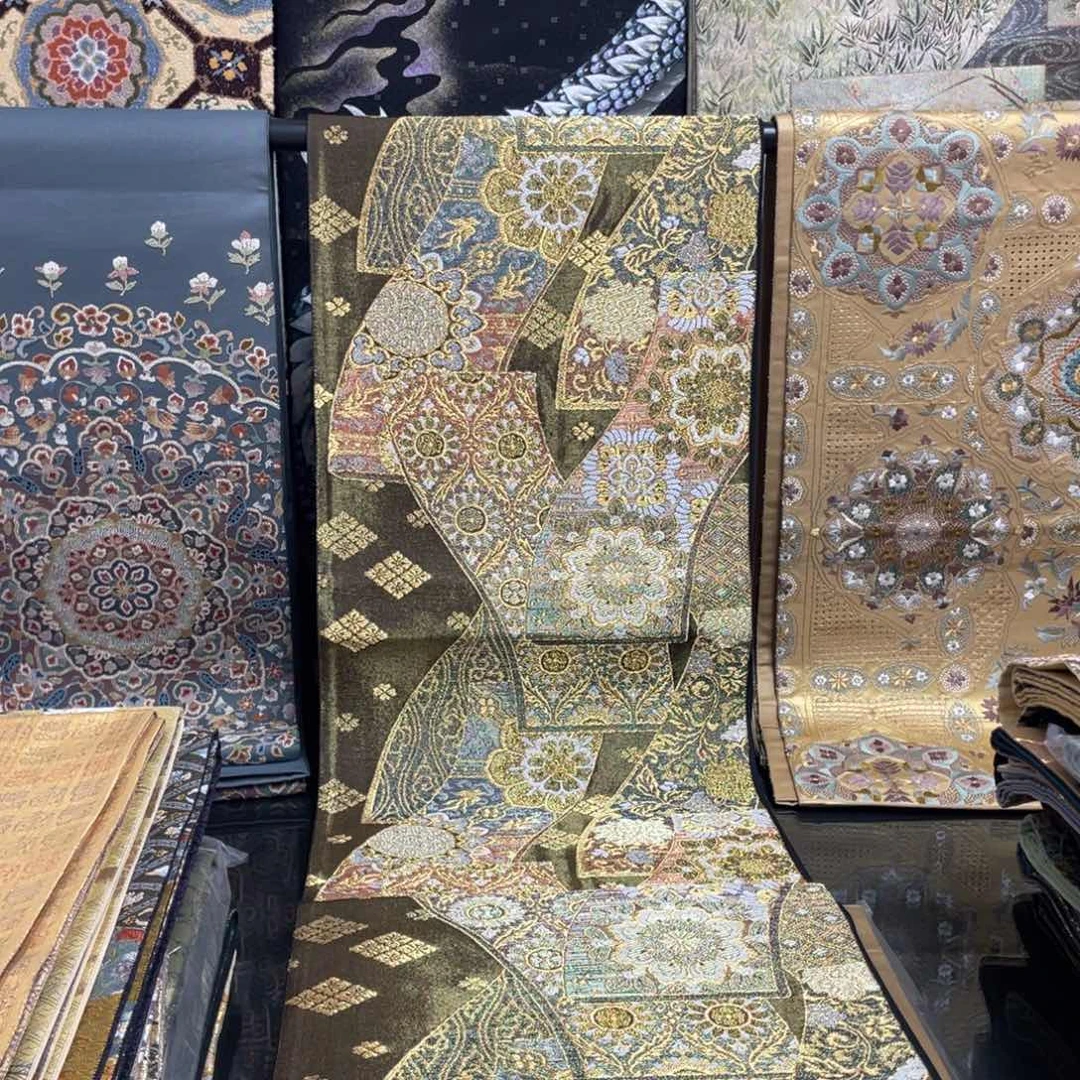 织绣唐锦西阵织  20