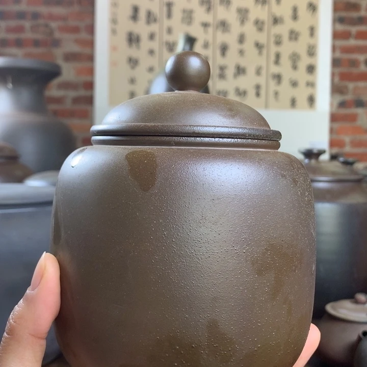 钦州坭兴陶柴烧19