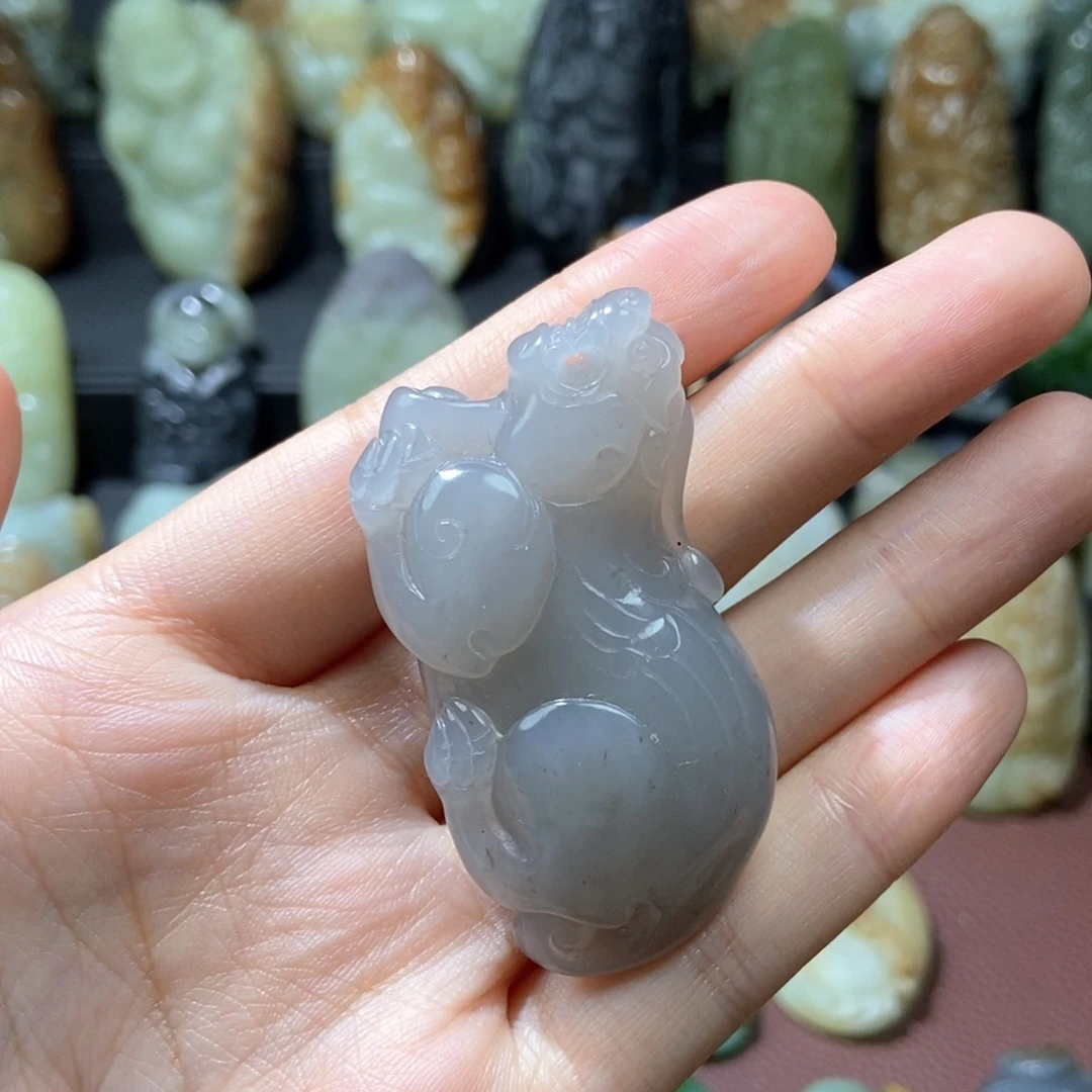 未镶嵌手链和田玉