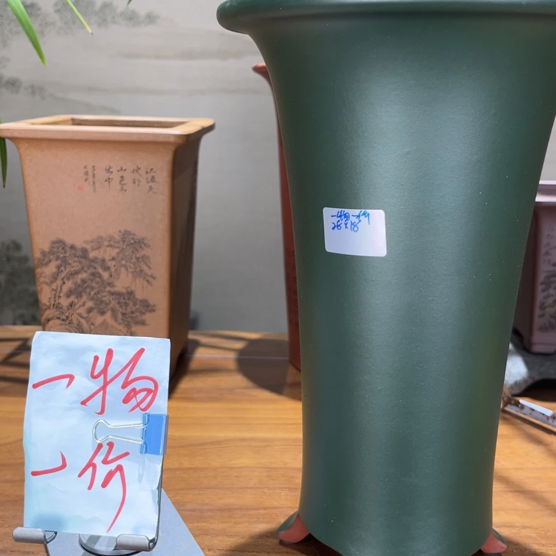 九***里高温正宗手工花盆