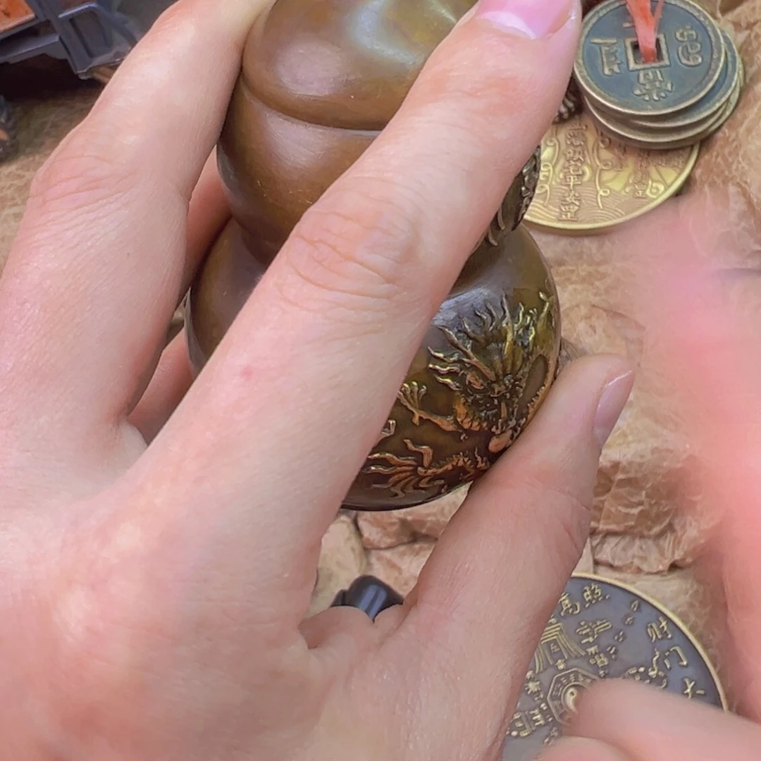 原矿风磨铜避火龙