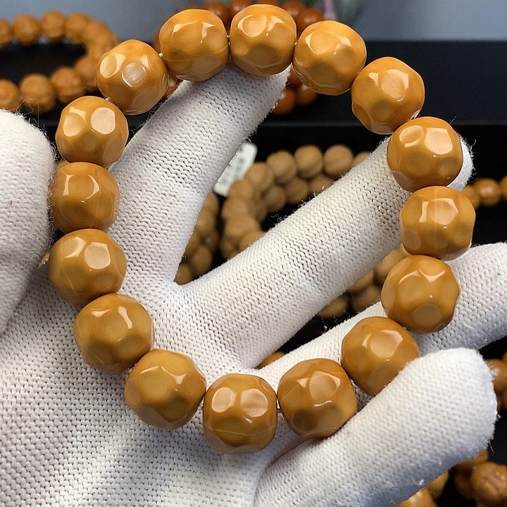 手串猴头核桃猴头