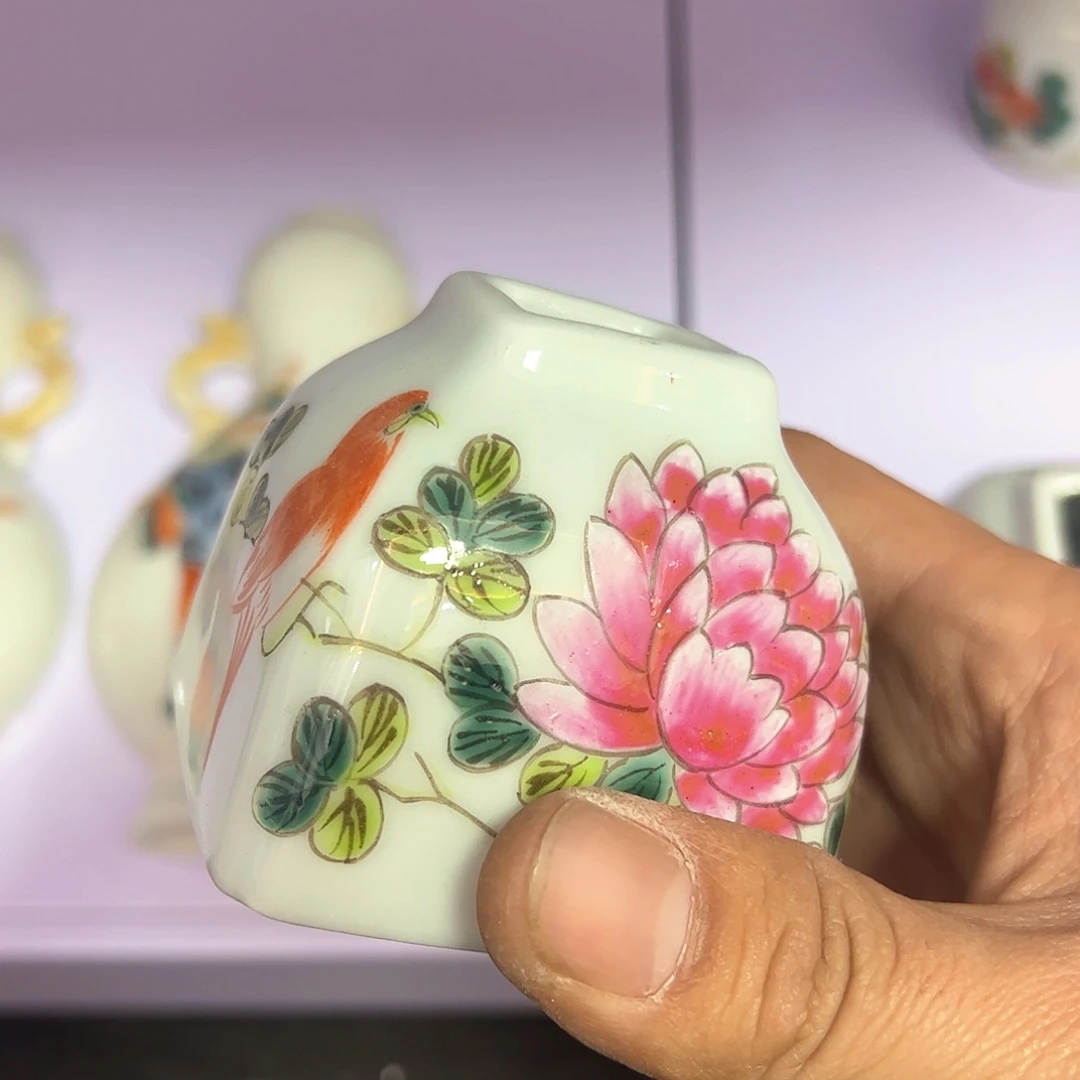 摆件悟*瓷器摆件瓷器摆件