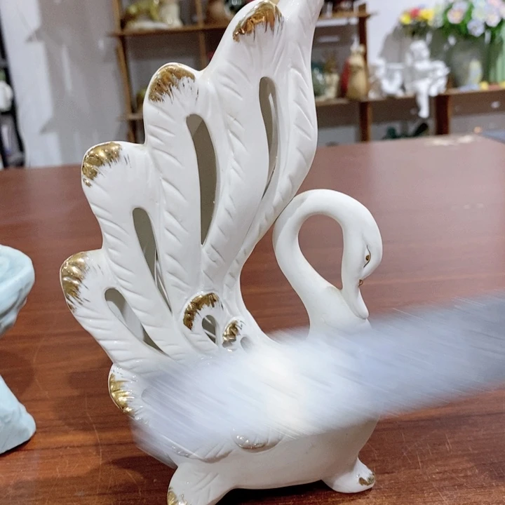 摆件陶瓷树脂家居摆件