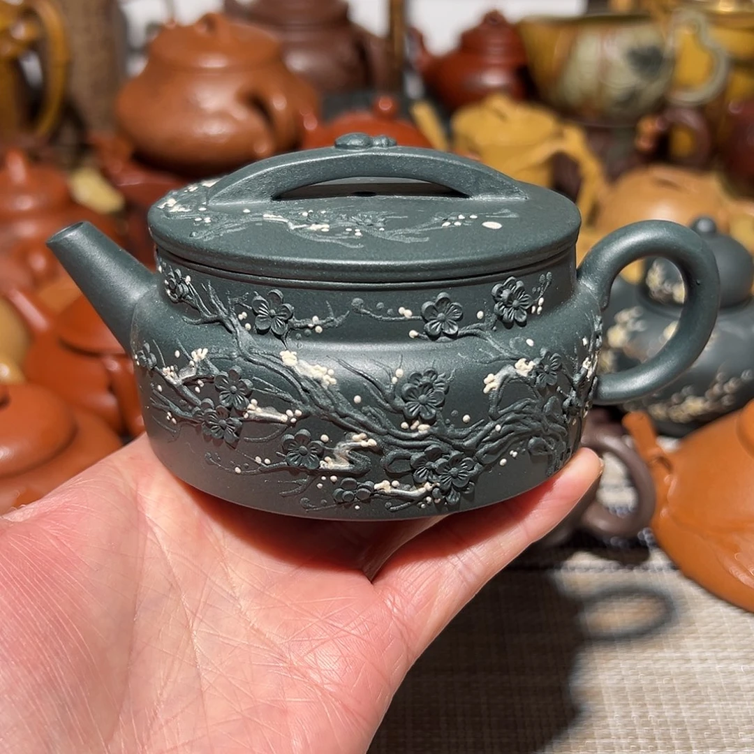 紫砂茶壶宜兴紫砂170