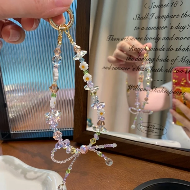 5070小花原创手机链