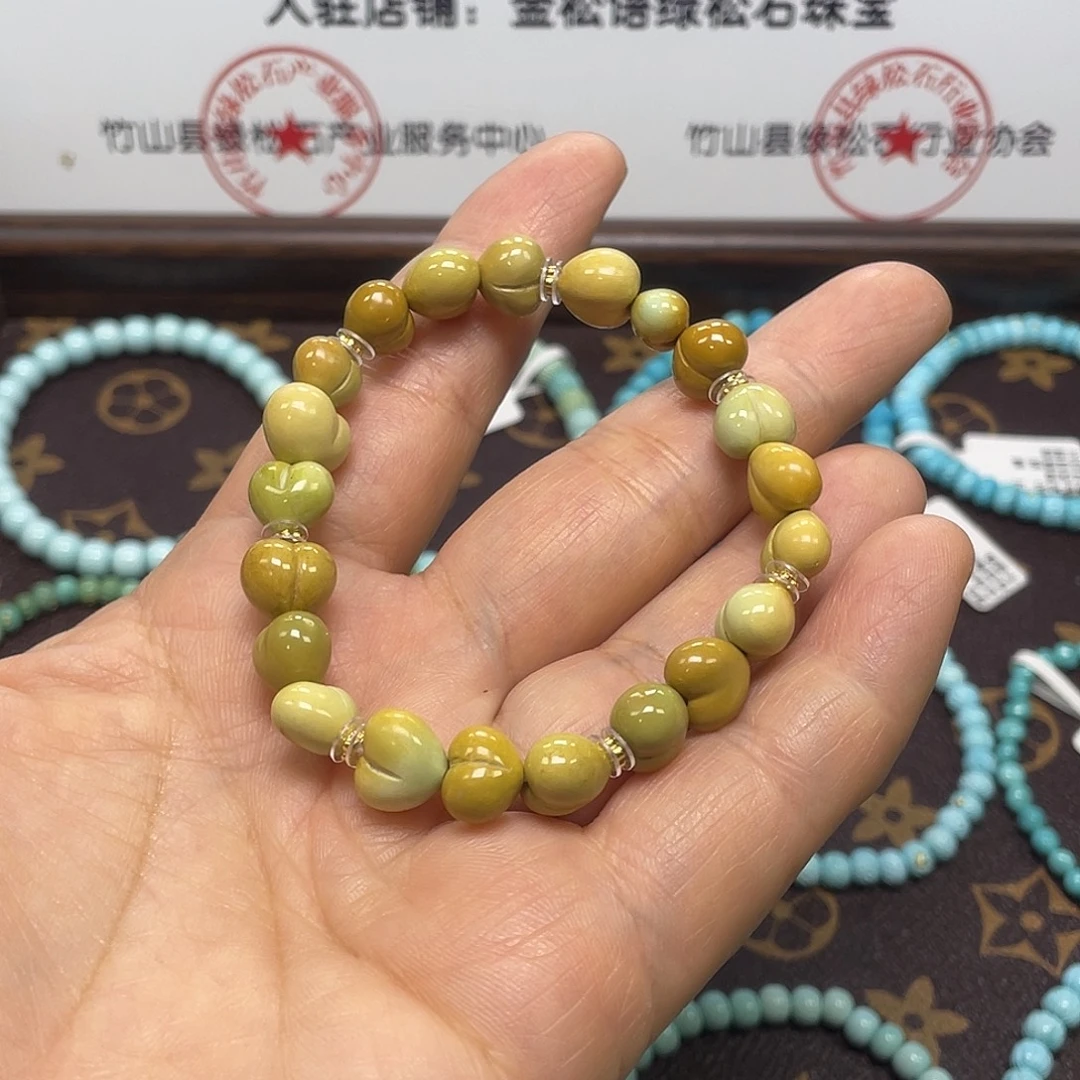 有****绿松石未镶嵌珠宝奇石