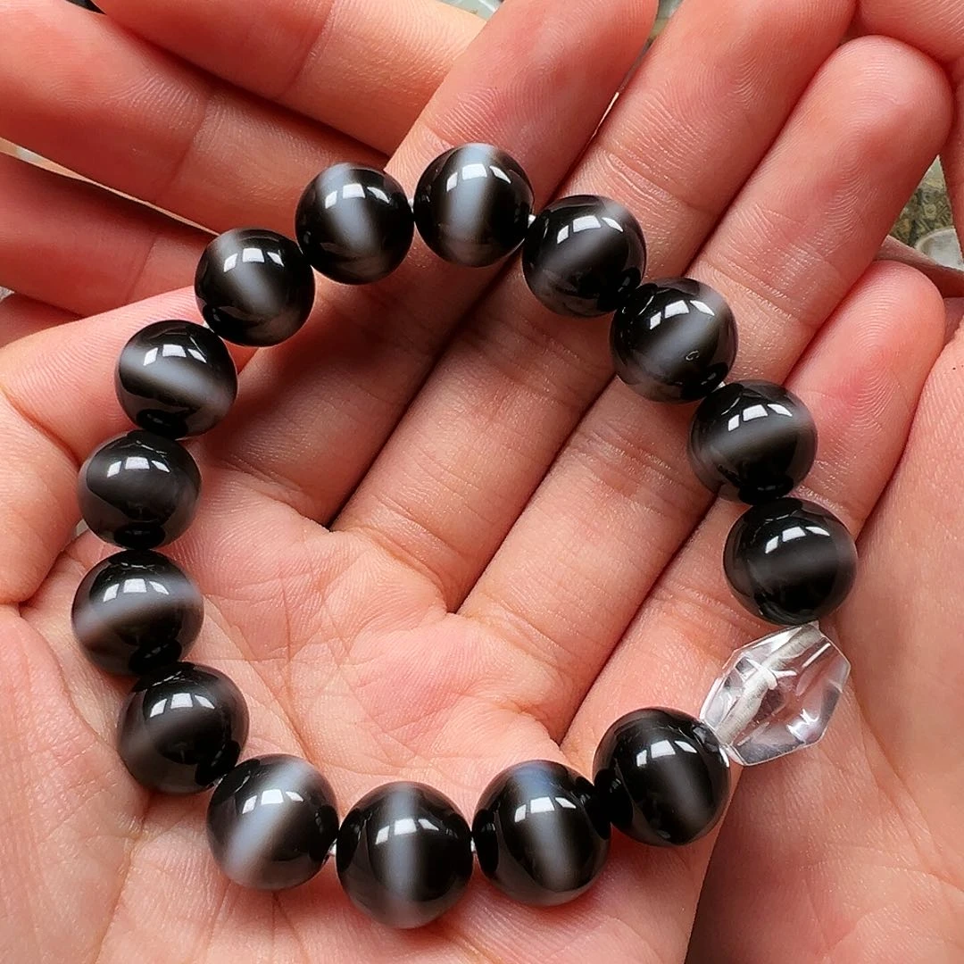 和田玉未镶嵌颈饰感**德