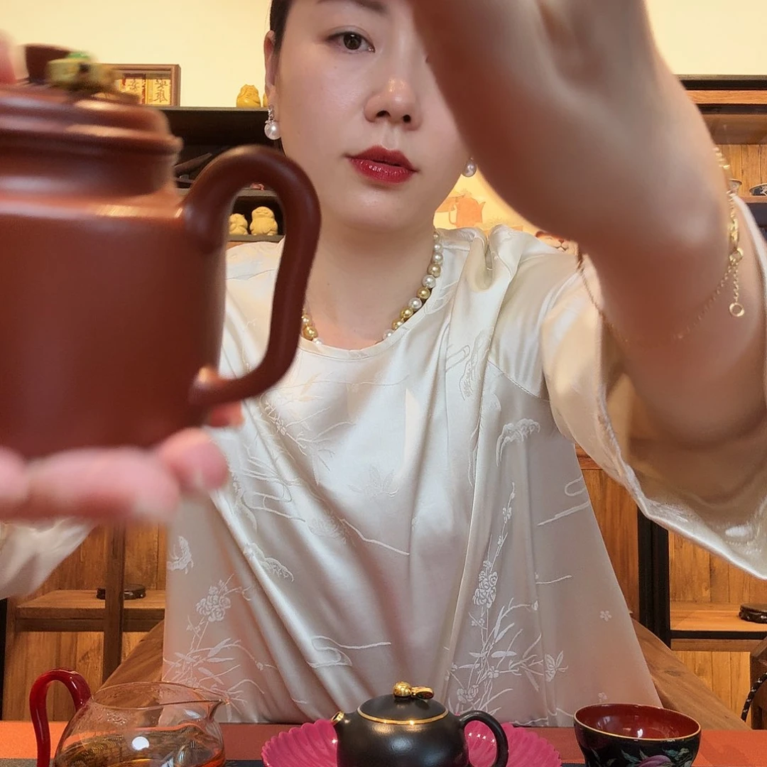 茶壶紫砂树*?2234556799