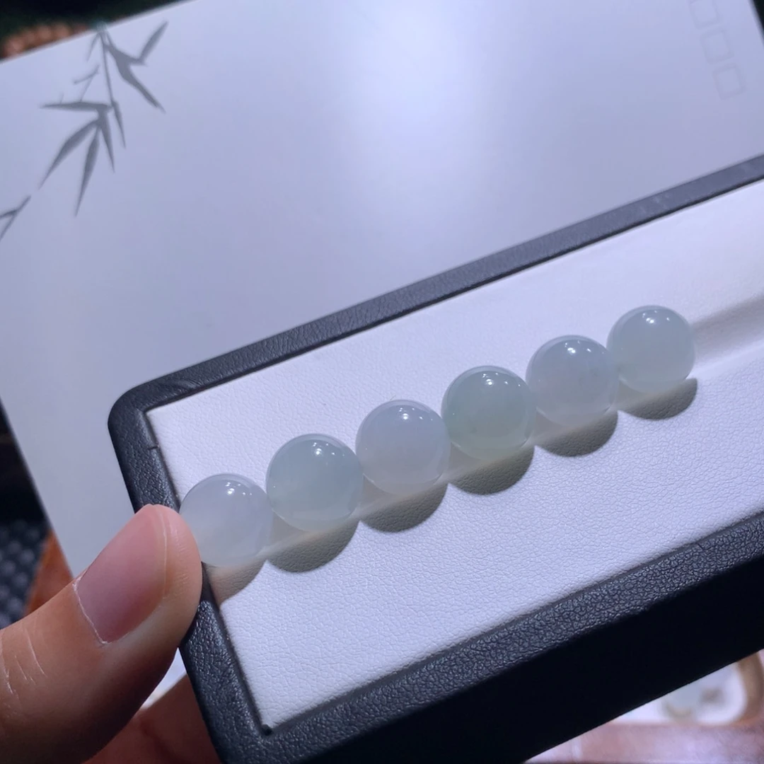 翡翠散珠特价368元可单拆卡11.3～12