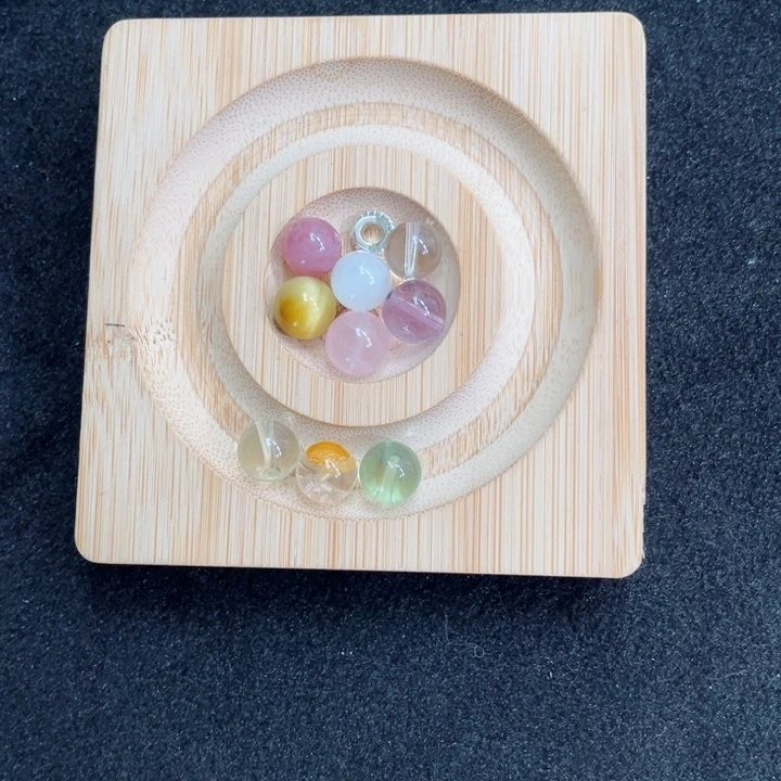 水晶手链未镶嵌水晶手串手链