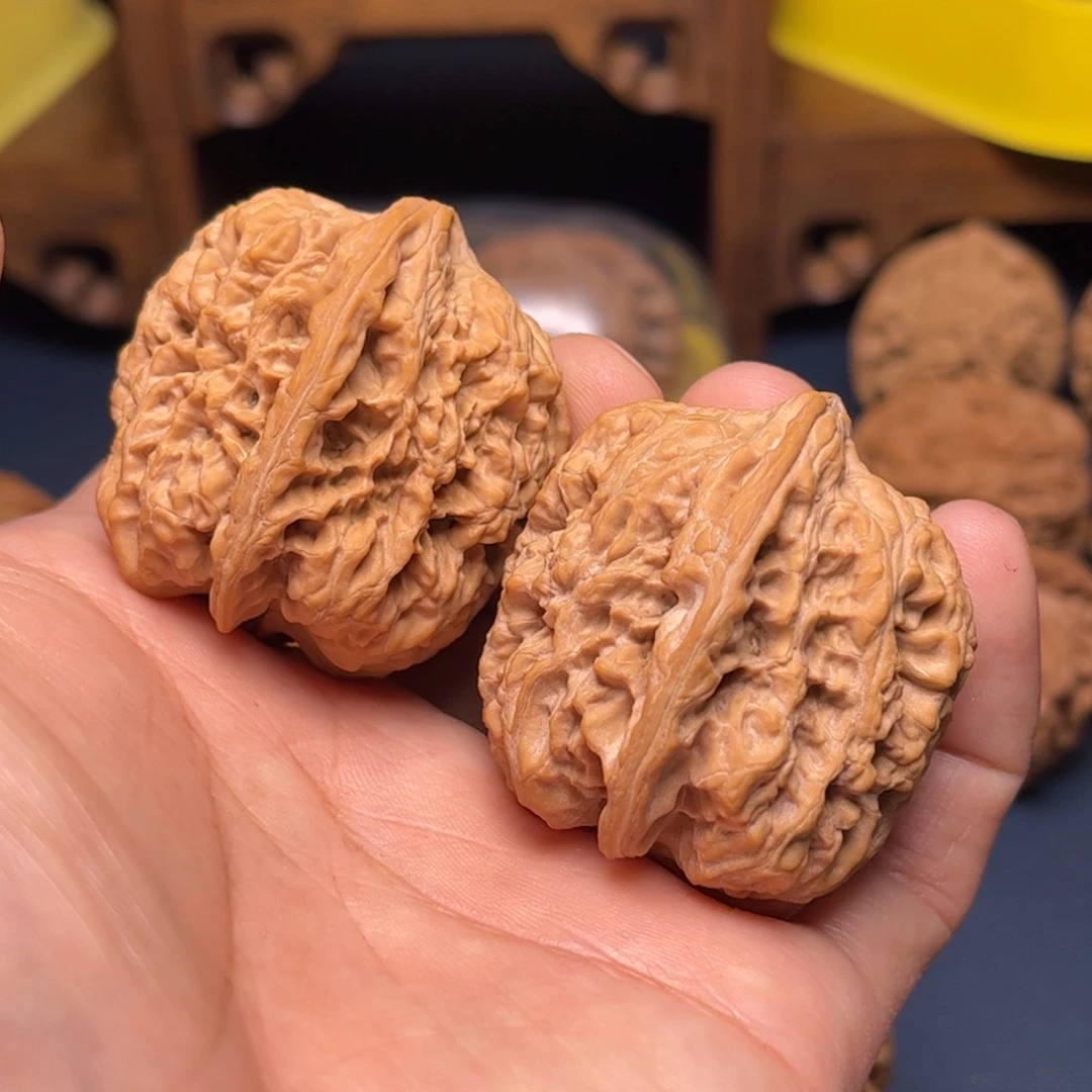 文玩核桃吊坠西*记西北