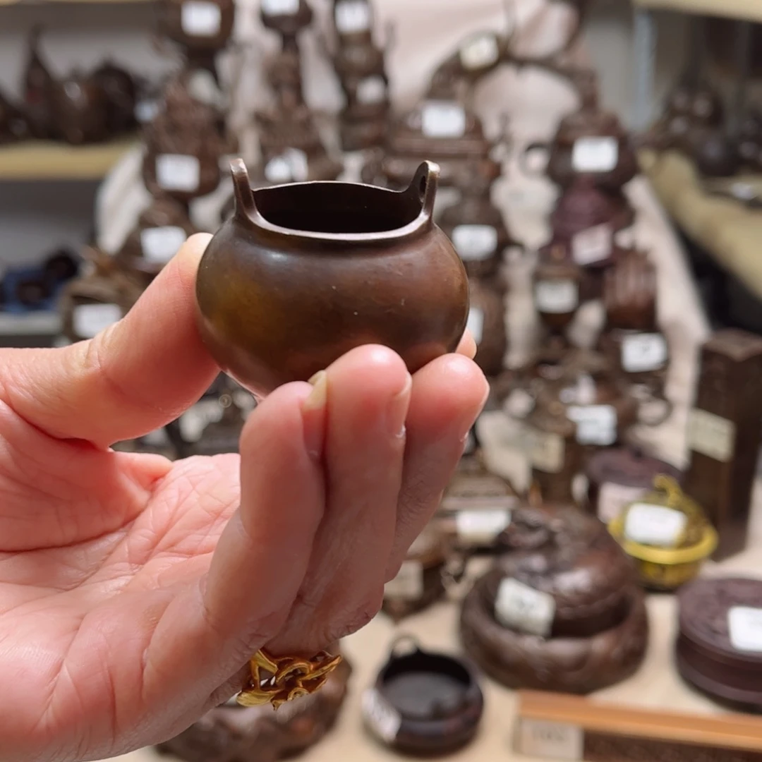 黄铜材质一物一拍999999