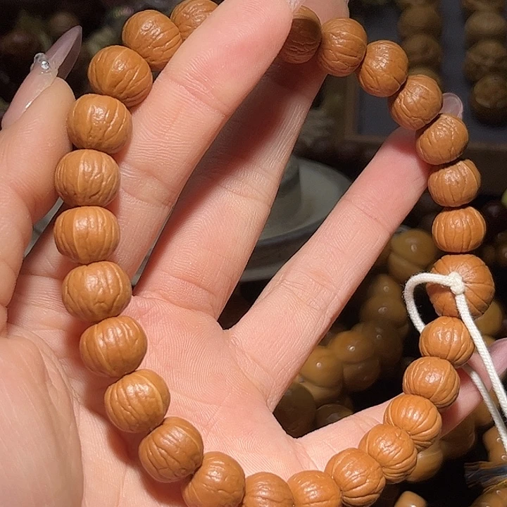 吊坠猴头核桃11同尺南瓜手持全品无瑕无药无修