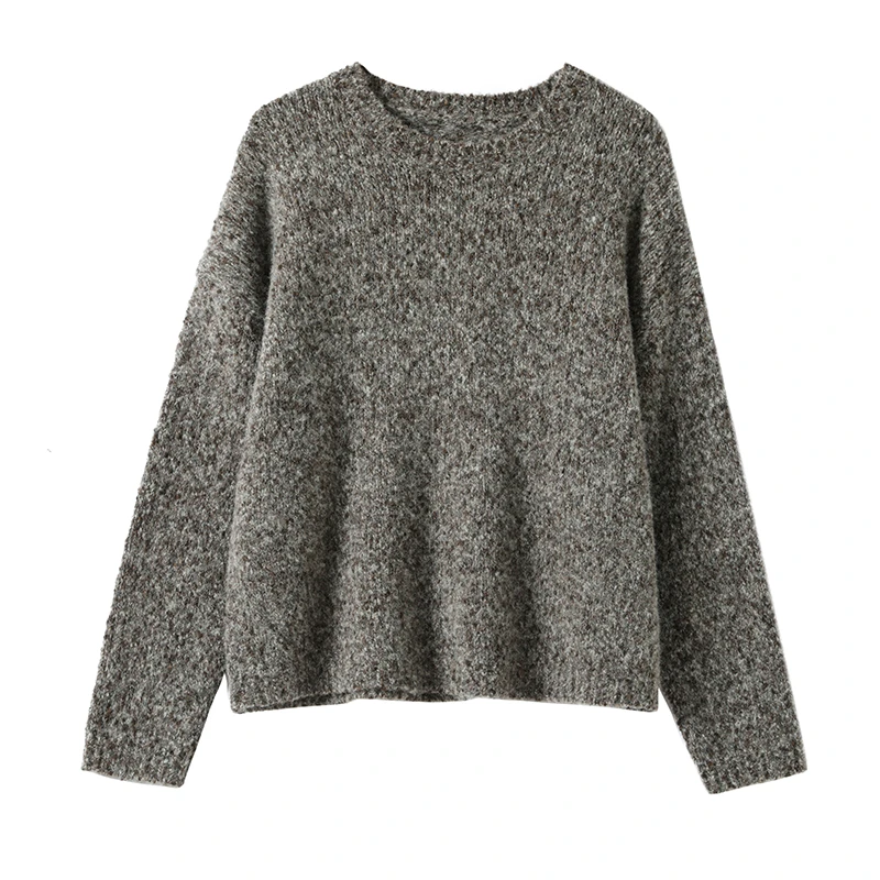 时尚百搭羊毛衫WH-24386