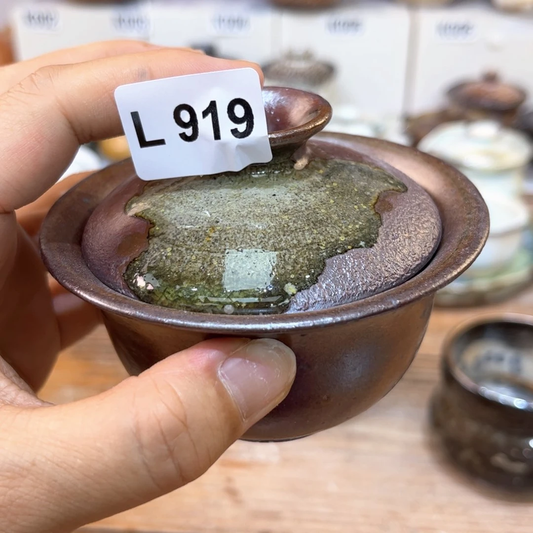 茶杯朱泥茶*儿陶瓷艺术