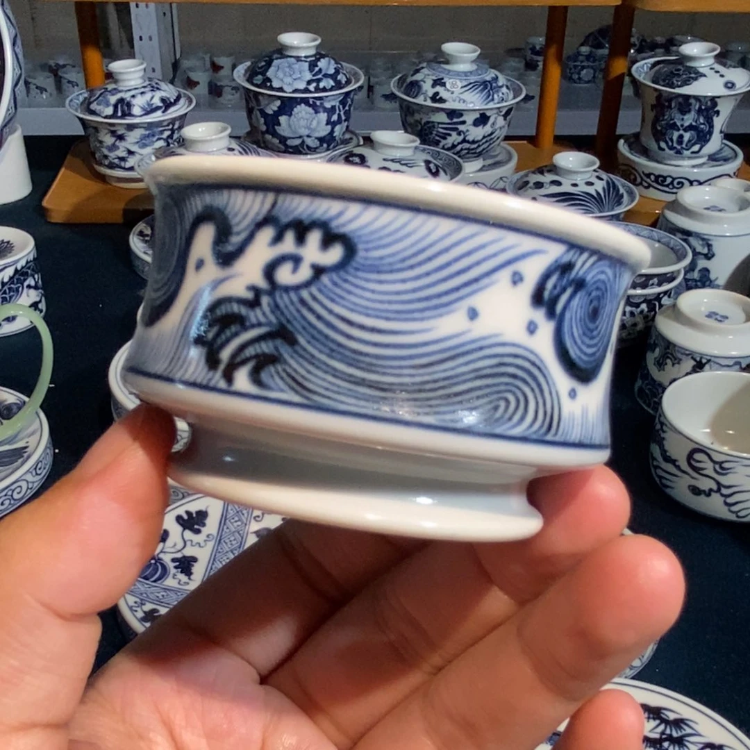 景德镇手工手绘陶瓷