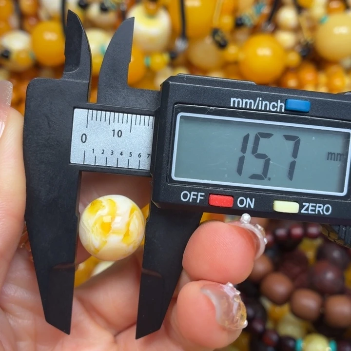 非金属配珠配饰14