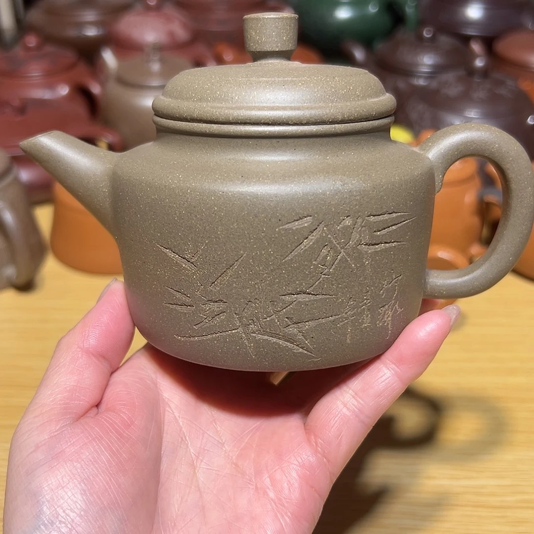 茶壶紫砂宜兴紫砂230