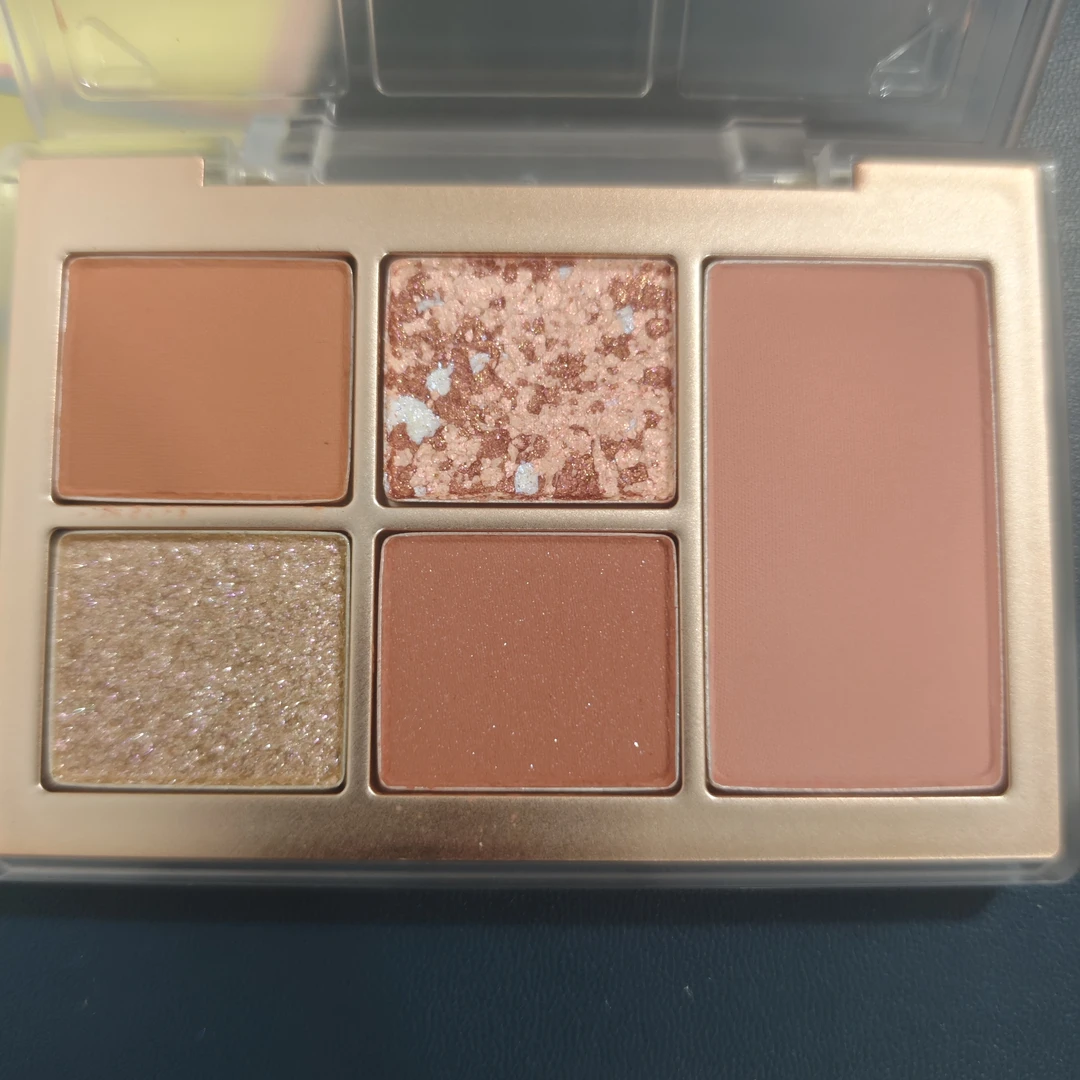 miss 五色眼影盘#5