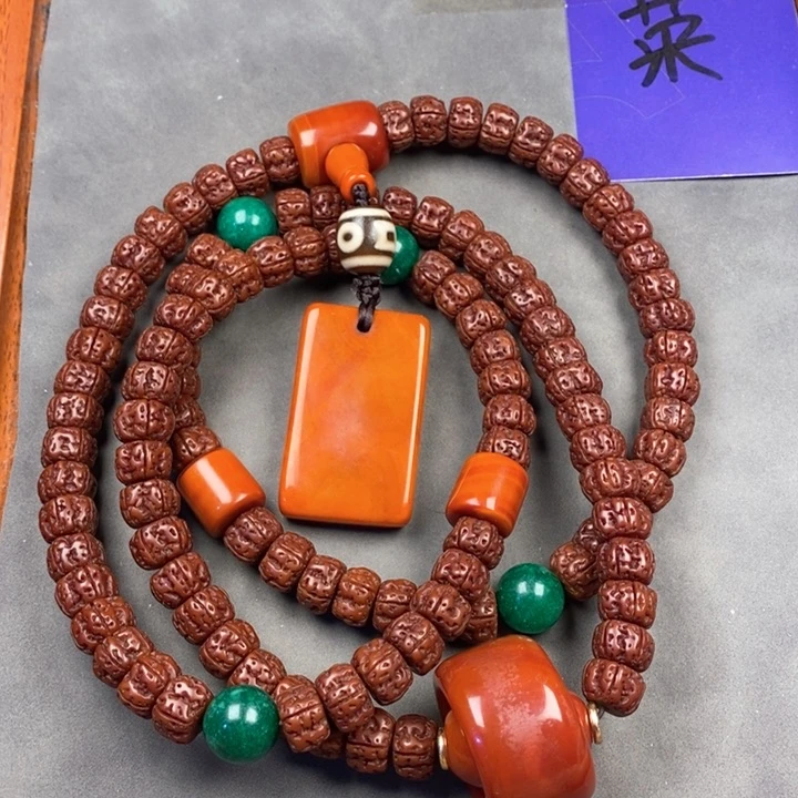 金刚菩提吊坠金刚