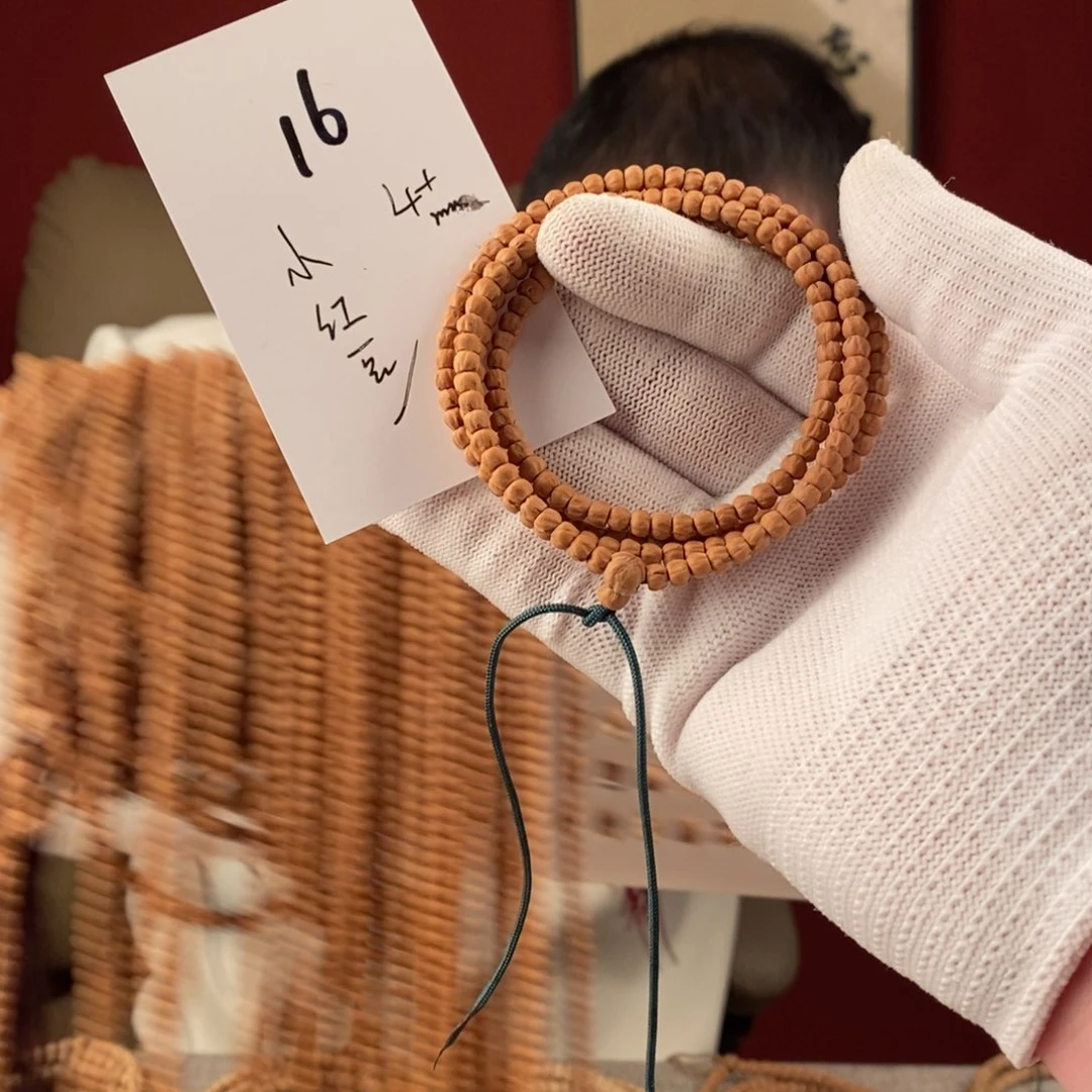 柏香籽/百香籽手串