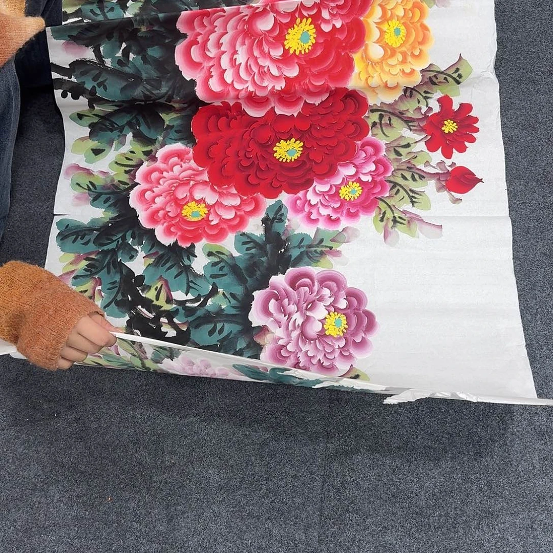 非常精美的一副作品
