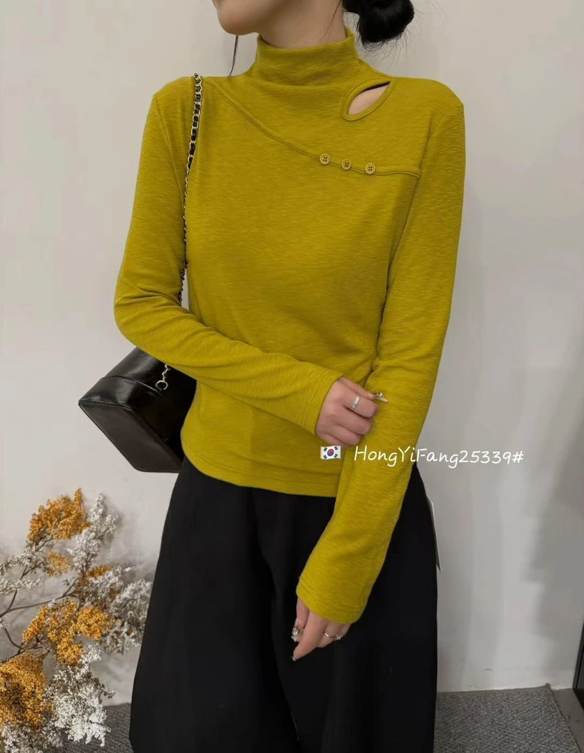 25339秋款新款打底衫