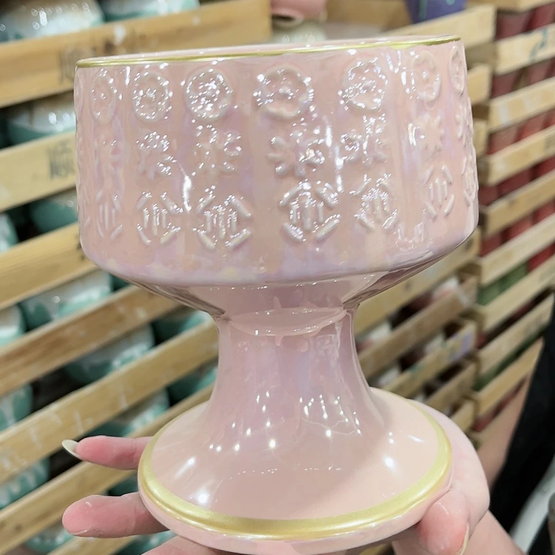 【闪购商品】陶瓷福利品凑满10元发货陶瓷花盆