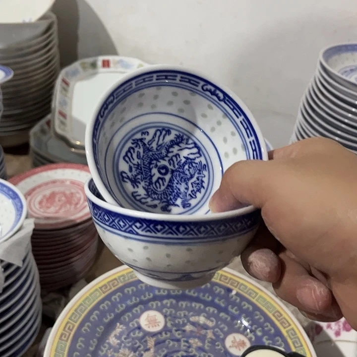 摆件景德镇陶瓷摆件工艺品