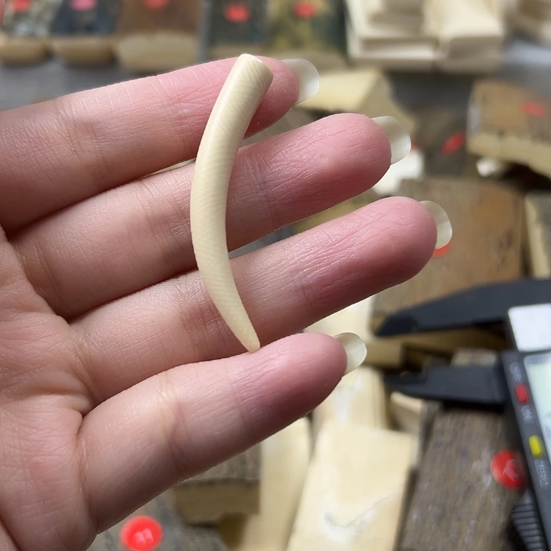 猛犸象牙手串/手链/手镯猛犸原材料边角料大块料