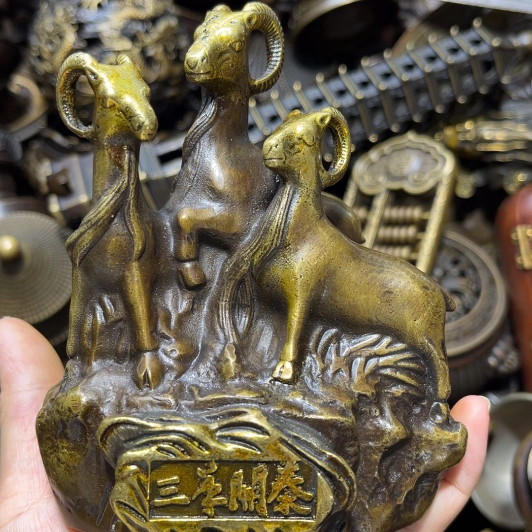 精品铜器摆件专属链接