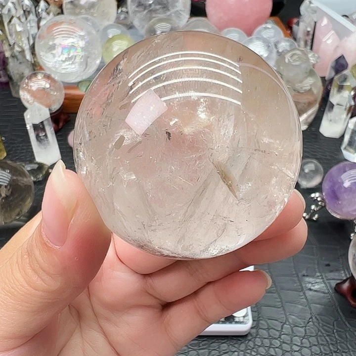 未镶嵌珠宝半成品水晶369