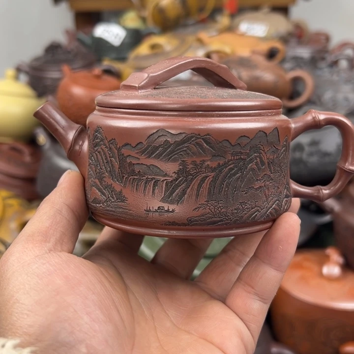茶壶紫砂紫砂壶紫砂壶