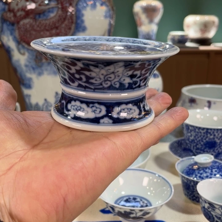 杯天三柴窑古法烧制