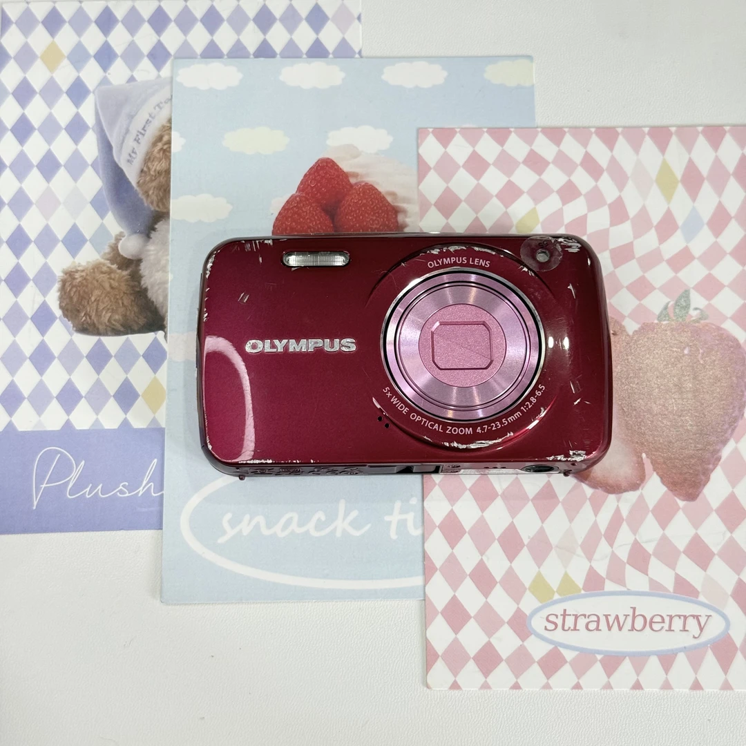9新 Olympus/奥林巴斯 VH-210
