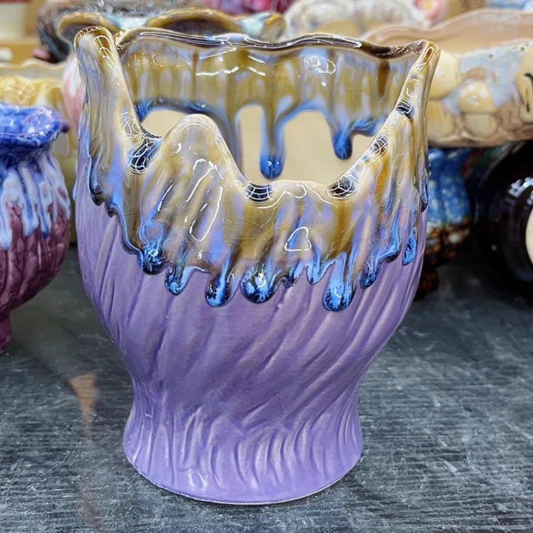 【闪购商品】红陶花盆